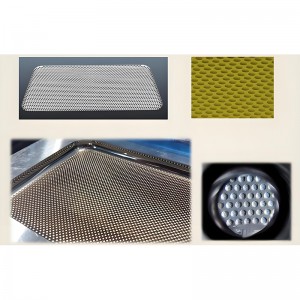 แกนแม่พิมพ์แม่พิมพ์ Mirror Spark