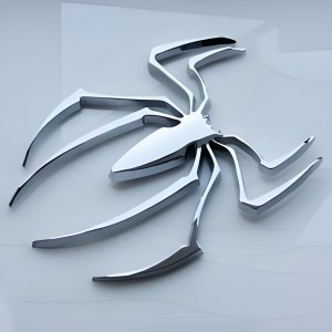 ชิ้นส่วนตกแต่งโลหะ -การหล่อ -03